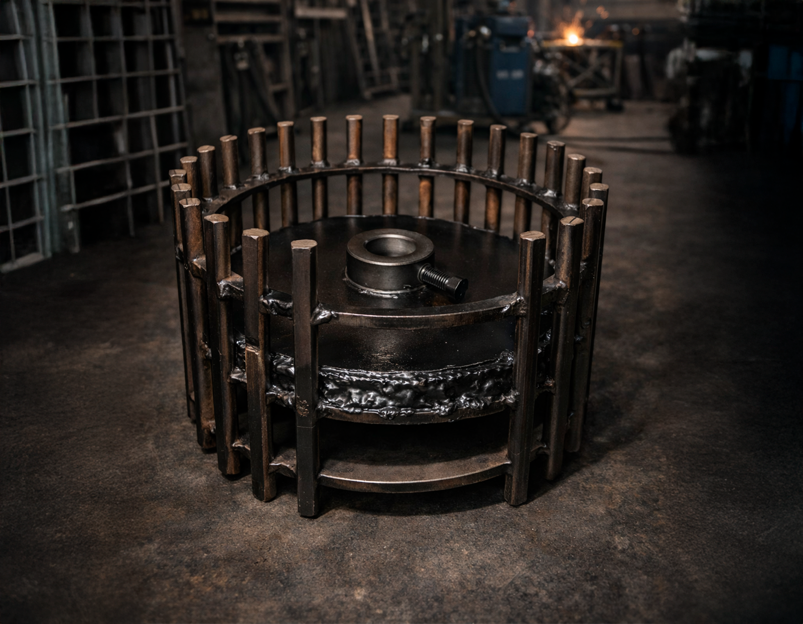 Rolos para Elevadores